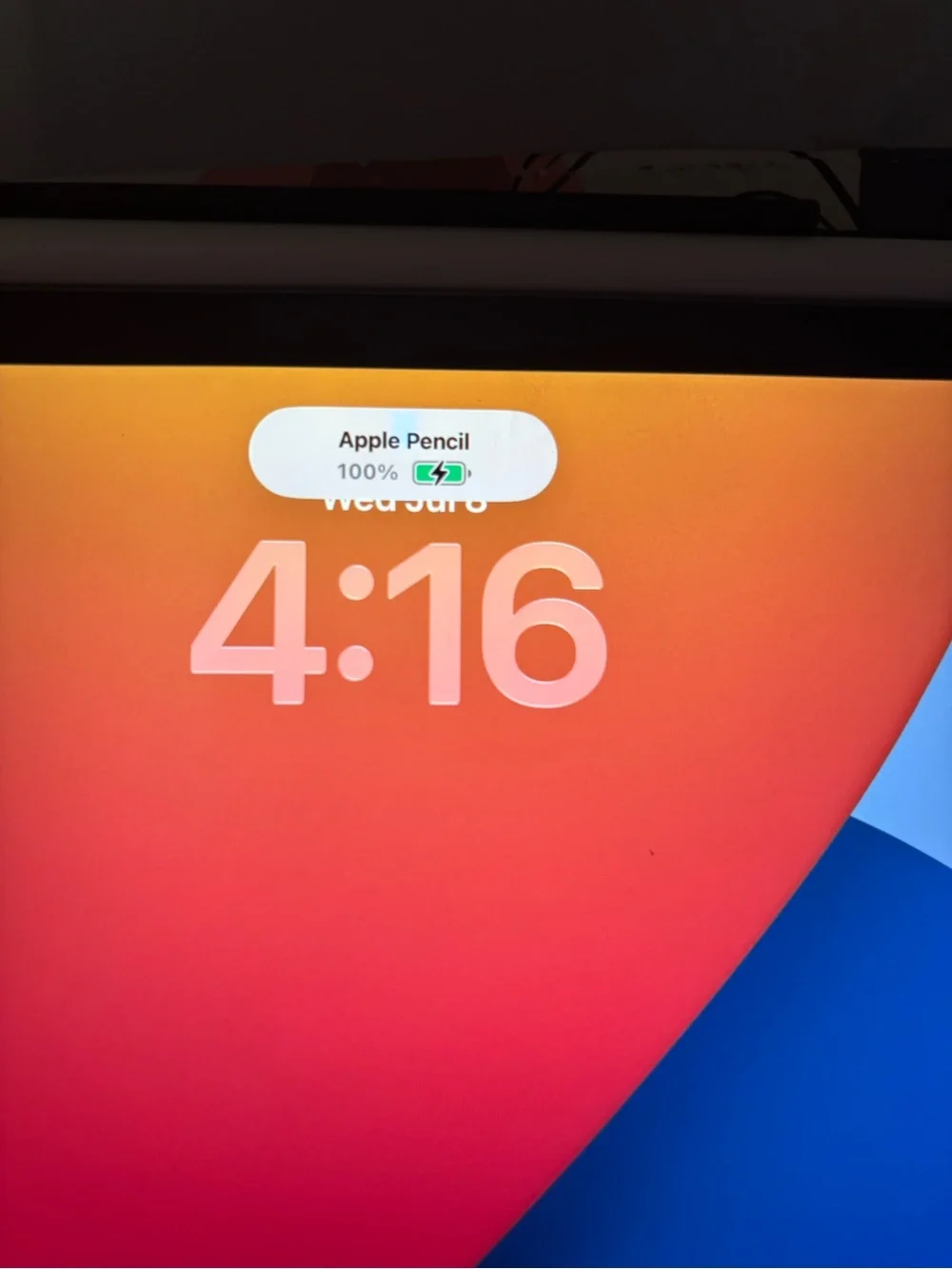 Apple Pencil 2nd generation